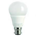 Integral 5.5 watt - 40 watt Replacement - BC-B22mm Standard GLS LED Light Bulb