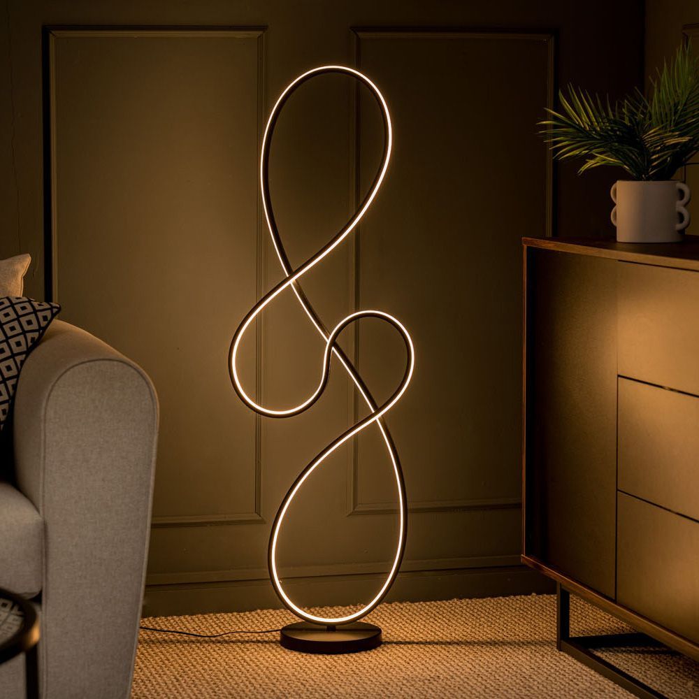 Contemporary & Traditional Floor Lamps
