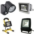 High Powered Outdoor LED Floodlights