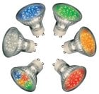 Special Effect Coloured LED Light Bulbs