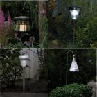Solar Outdoor Garden Light