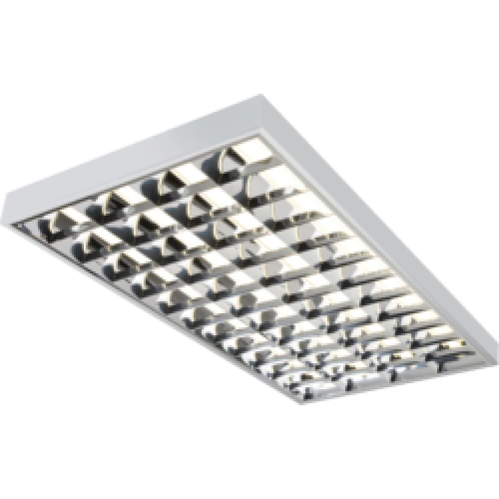 Surface Mounted Commercial Light Fittings