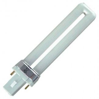 2-Pin G23 Biax-S PLS Compact Fluorescent Lamps