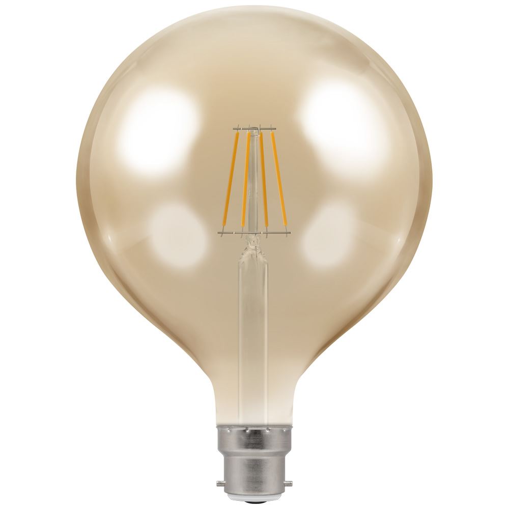80mm, 95mm & 125mm Globe Light Bulbs