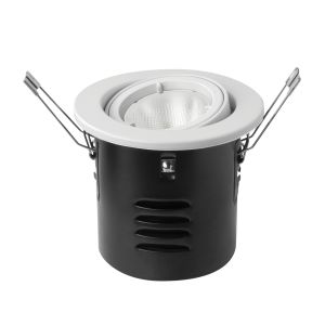 Megaman VersoFIT LED Fire-Rated Downlights