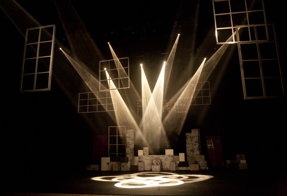 Stage & Theatre Lighting