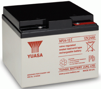 YUASA Sealed Lead Acid Batteries